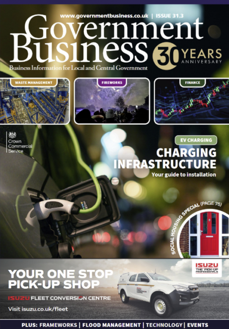 Government Business Magazine